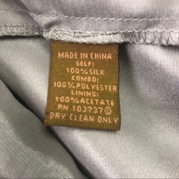 Ali Ro Anthropologie Silk Dress Floral Shift Dress Black Size 2 Scoop Neck - Picture 8 of 8